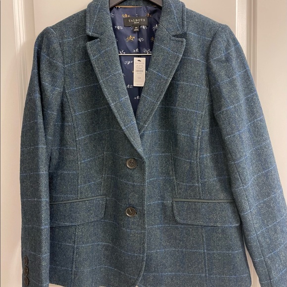 Talbots Jackets & Blazers - Talbots Wool Blazer